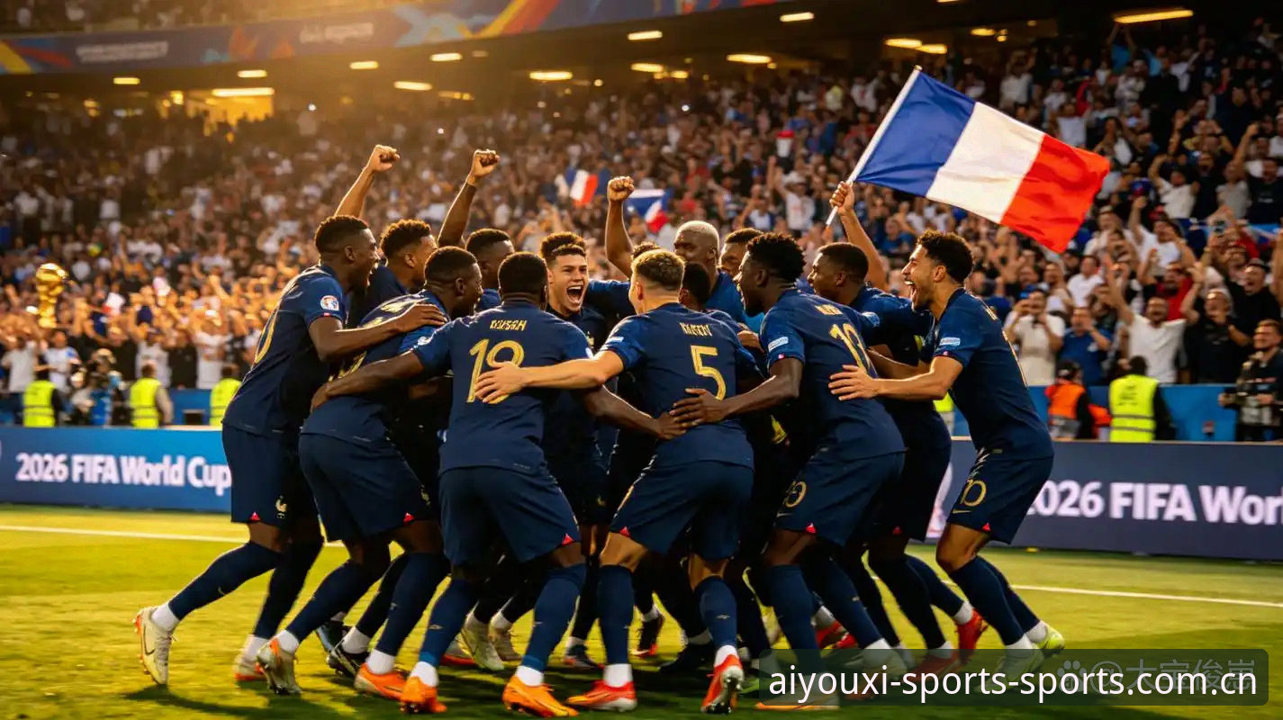 法国3-0伊拉克深度评测：雷暴夜见证姆巴佩追平克洛泽的4小时马拉松